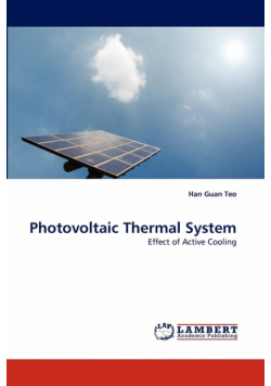 Photovoltaic Thermal System