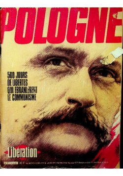 500 jours de libertes qui ebranlerent le communisme