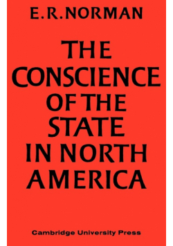The Conscience of the State in North America