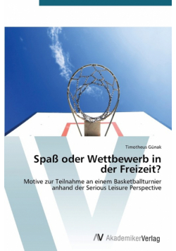 Spaß oder Wettbewerb in der Freizeit?