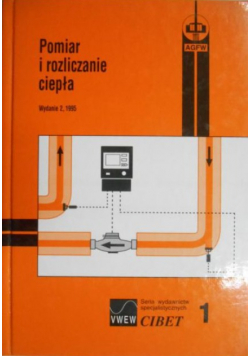 Pomiar i rozliczanie ciepła