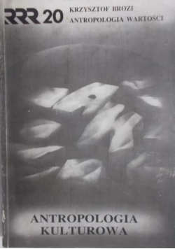 Antropologia kulturowa 20