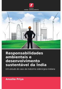 Responsabilidades ambientais e desenvolvimento sustentável da Índia