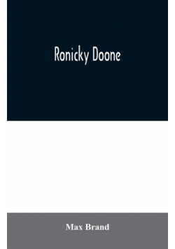 Ronicky Doone