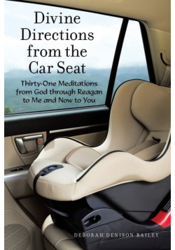 Divine Directions from the Car Seat