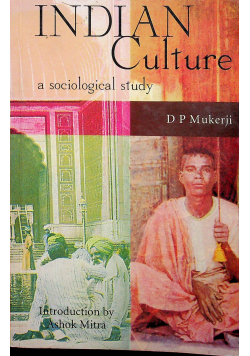 Indian Culture A Sociological Study