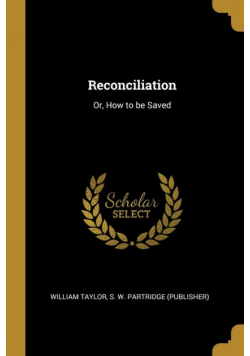Reconciliation