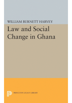 Law and Social Change in Ghana