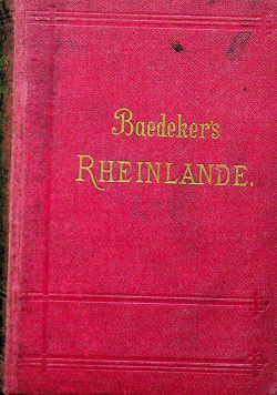 Die Rheinlande 1890r