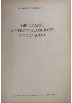 Obliczanie wytrzymałościowe rurociągów