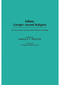 Islam, Europe's Second Religion