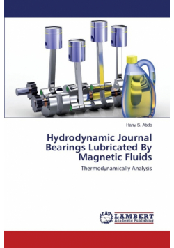 Hydrodynamic Journal Bearings Lubricated by Magnetic Fluids