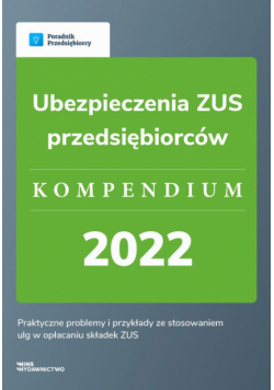 Ubezpieczenia ZUS przedsiębiorców