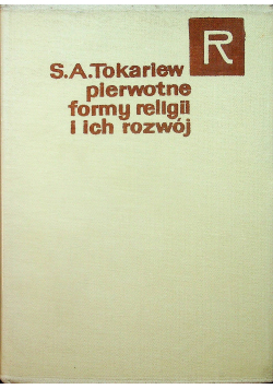 Pierwotne formy religii i ich rozwój