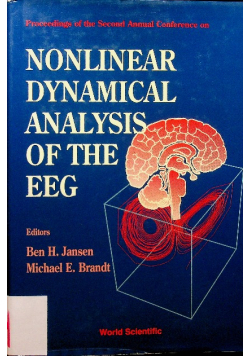 Nonlinear Dynamical Analysis of the Eeg