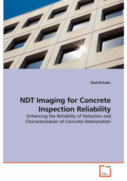 NDT Imaging for Concrete Inspection Reliability