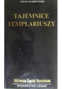 Tajemnice Templariuszy