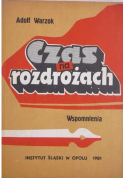 Czas na rozdrożach