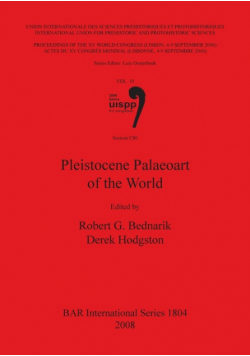 Pleistocene Palaeoart of the World
