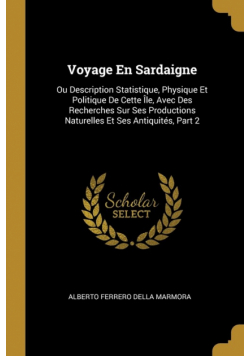 Voyage En Sardaigne