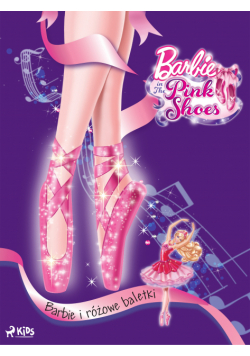 Barbie - Barbie i różowe baletki
