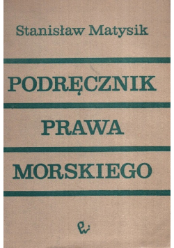 Podręcznik prawa morskiego
