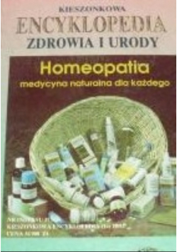 Kieszonkowa encyklopedia zdrowia i urody