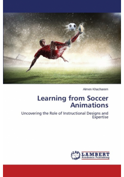 Learning from Soccer Animations