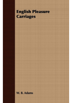 English Pleasure Carriages