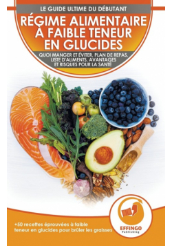 Régime Alimentaire À Faible Teneur En Glucides Pour Débutants