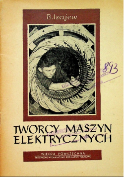 Twórcy maszyn elektrycznych