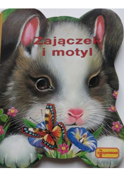 Zajączek i motyl
