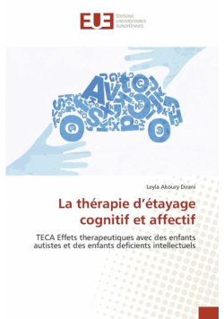 La thérapie d étayage cognitif et affectif