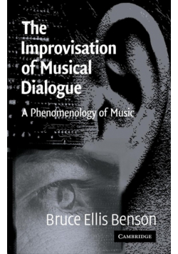 The Improvisation of Musical Dialogue