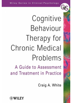 Cognitive Behaviour Therapy for Chronic