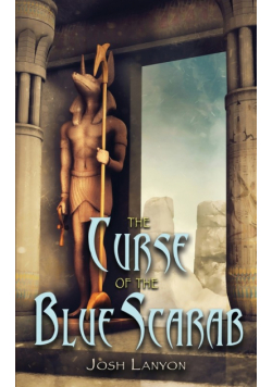 The Curse of the Blue Scarab