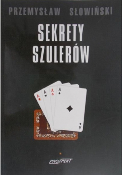 Sekrety szulerów