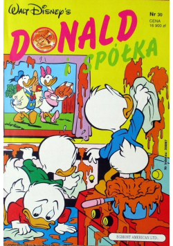 Donald i spółka Nr 30