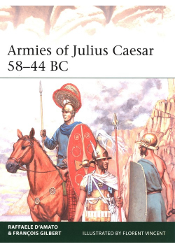 Armies of Julius Caesar 58-44 BC