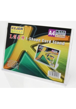 Ramka plastikowa Stand 30x21cm
