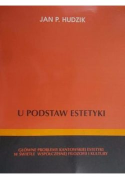 U podstaw estetyki