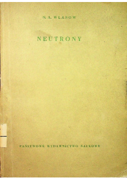 Neutrony