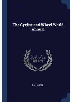 The Cyclist and Wheel World Annual