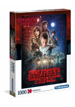Puzzle 1000 Netflix Stranger Things