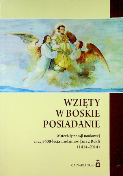 Wzięty w Boskie posiadanie