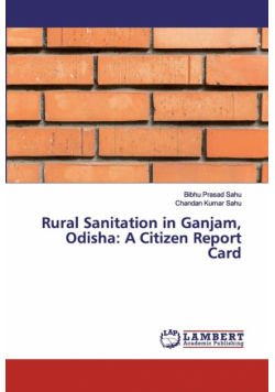 Rural Sanitation in Ganjam, Odisha