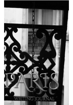 paris France  Grand hotel Blank pages  writing journal