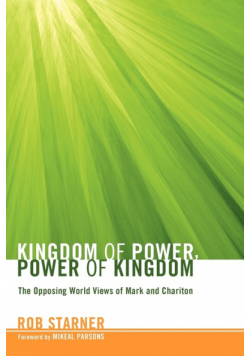 Kingdom of Power, Power of Kingdom