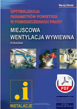 Miejscowa wentylacja wywiewna