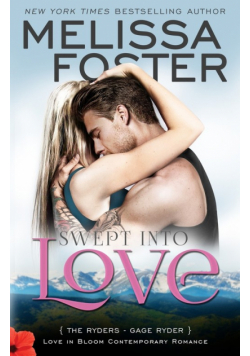 Swept into Love (Love in Bloom